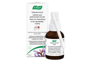 Echinaforcemed solution pour pulvérisation buccale 30ml, A.Vogel