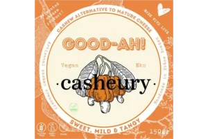 Fromage affiné 'GOOD-AH!' 150g, Casheury
