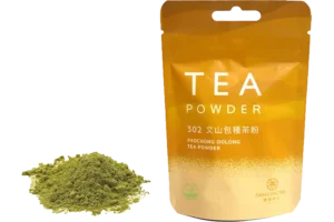 Poudre de thé Oolong Paochong (50g), Dancing Tea
