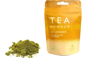 Poudre de thé Oolong Sijichun (Quatre Saisons) (50g), Dancing Tea