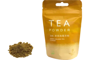 Poudre de thé Oolong ambré (50g), Dancing Tea