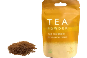 Poudre de thé Oolong rouge (50g), Dancing Tea