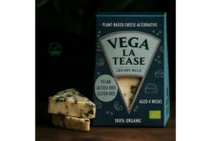 Fromage affiné bleu crémeux 140g, Vega la Tease