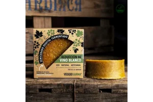 Fromage à la réduction de Vin blanc 200g, Veggie Karma